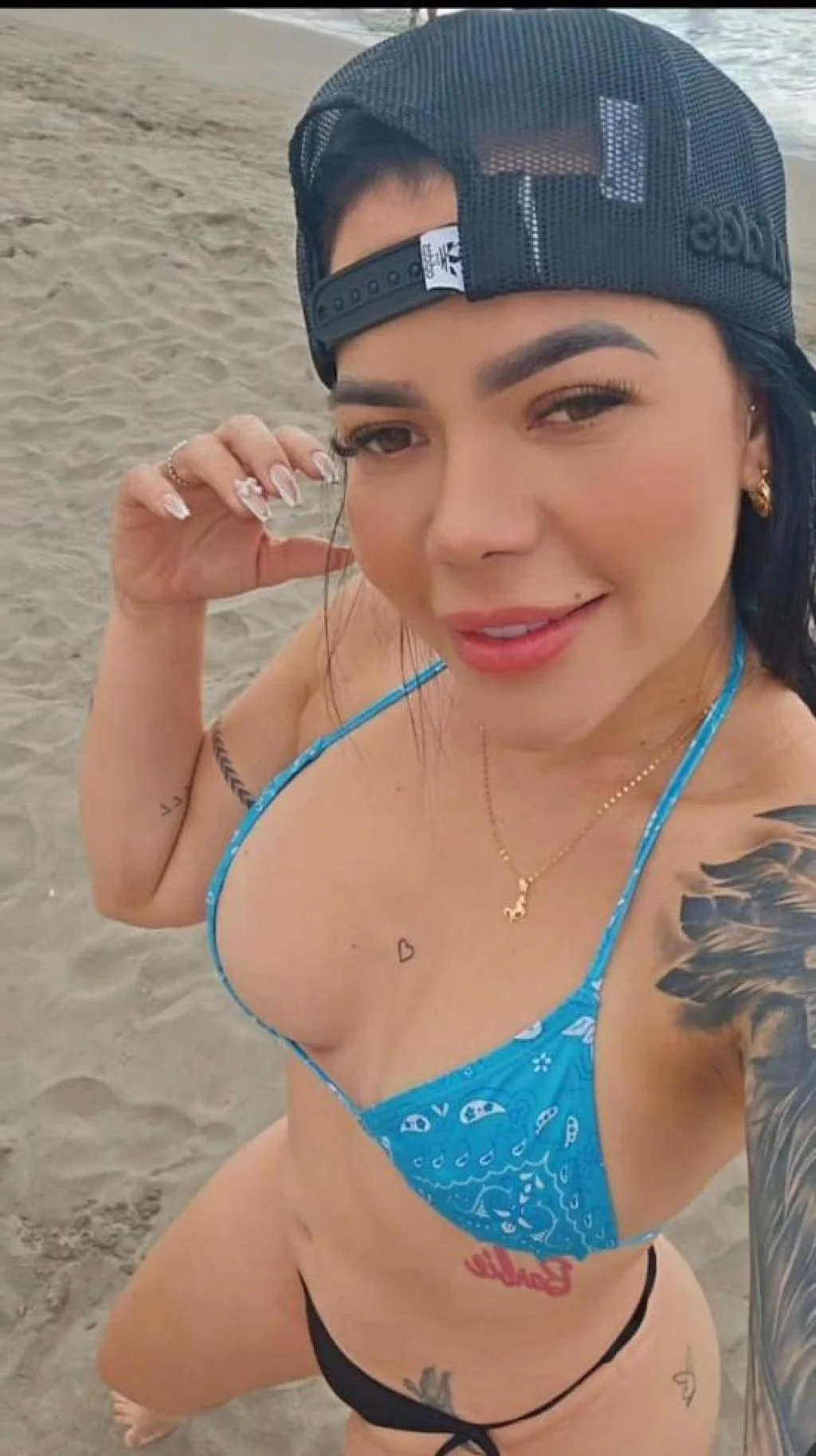 Escort latina curvy en Santa Cruz de Tenerife