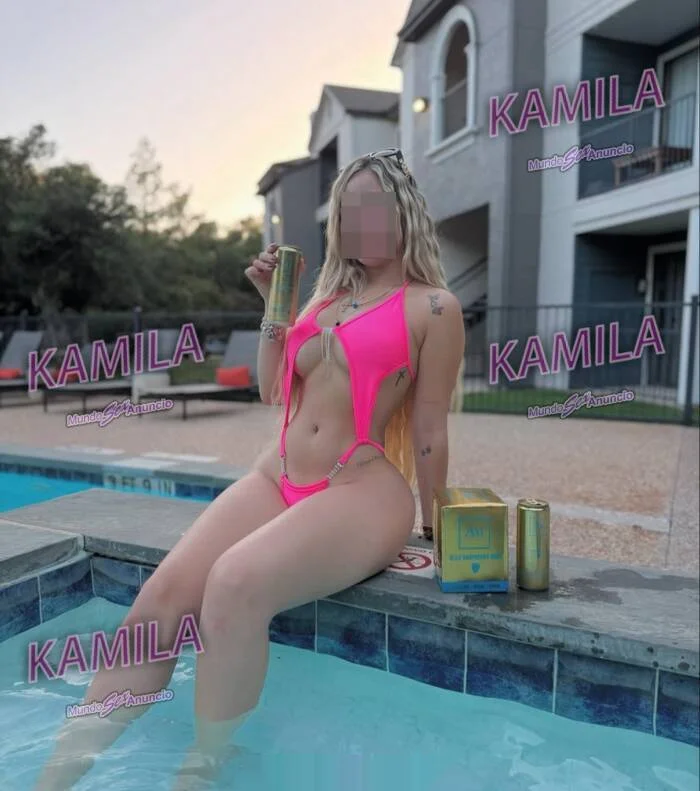 Escort latina curvy en Santa Lucía de Tirajana