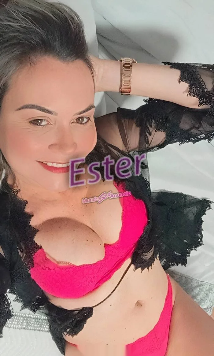 Escort latina curvy en La Coruña