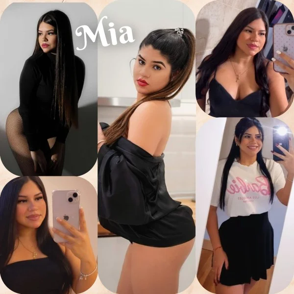 Escort latina curvy en San Pedro de Alcantara