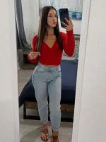 Escort latina fitness en Alicante