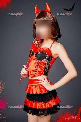 Escort latina curvy en Elda