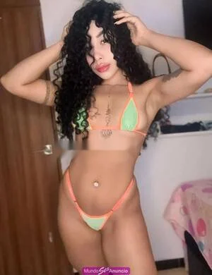 Escort latina curvy en Benalmádena