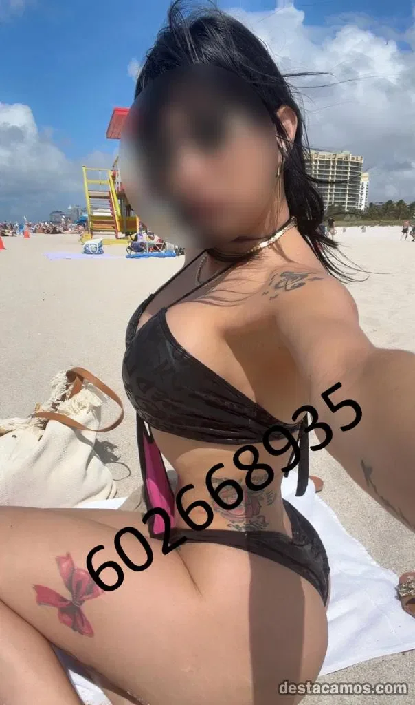 Escort latina curvy en Bilbao