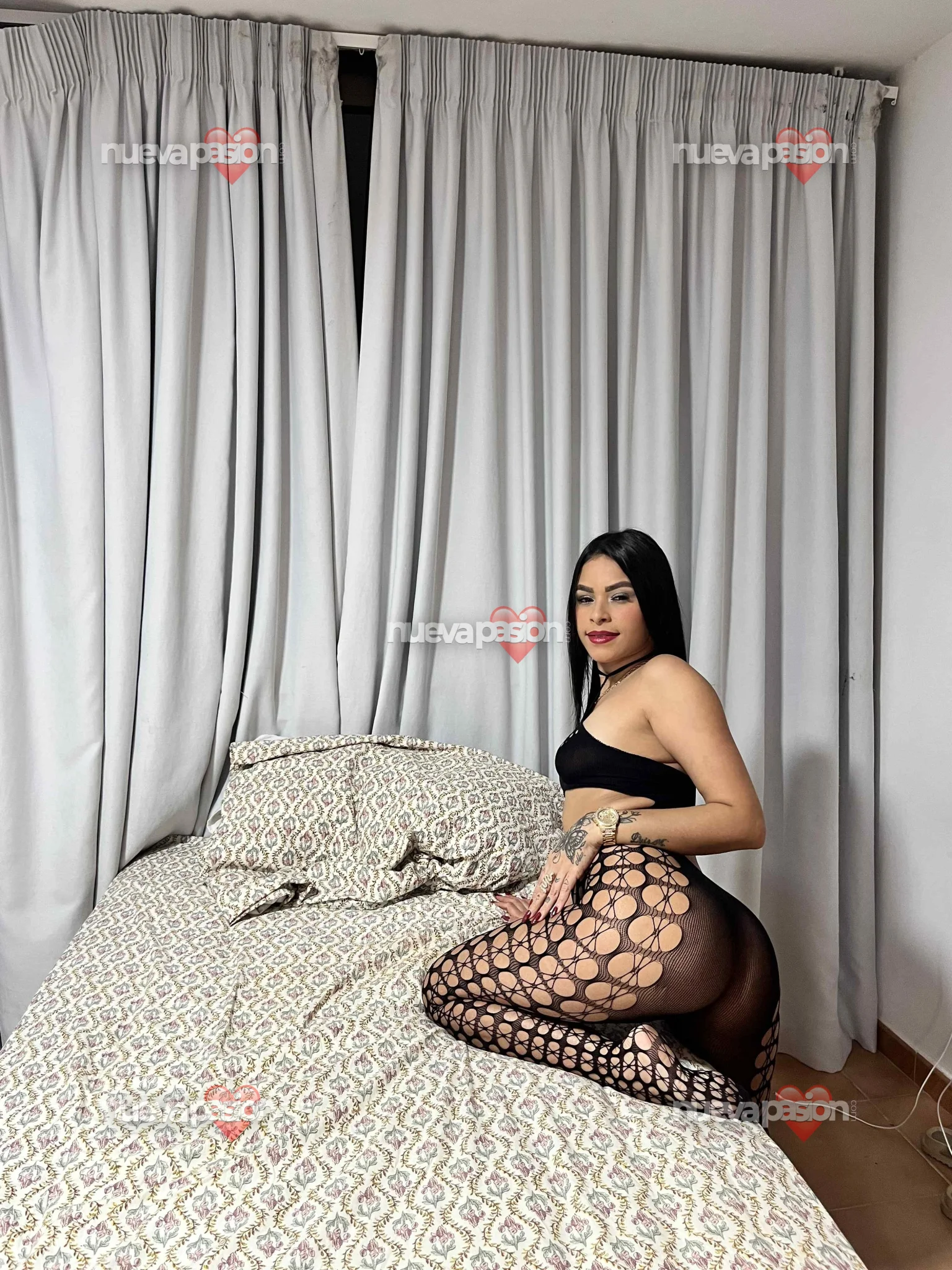 Escort latina curvy en Las Palmas de Gran Canaria