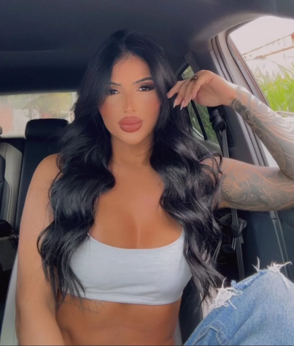 Escort latina curvy en Gijón