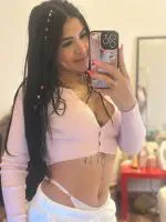 Escort latina curvy en Cádiz
