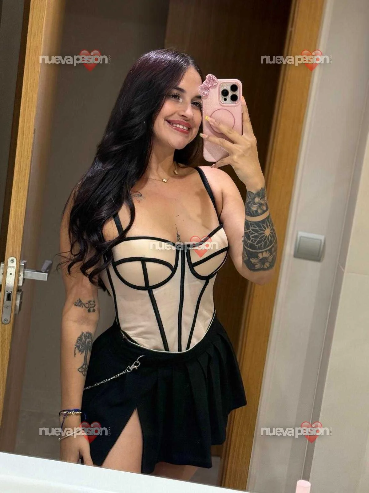 Escort latina curvy en Aranjuez