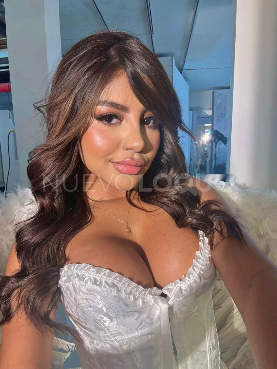 Escort latina curvy en Barcelona