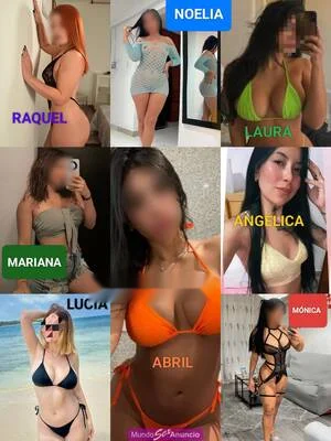 Escort latina delgada en Fuenlabrada