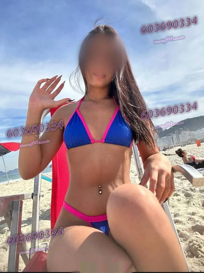 Escort latina fitness en Alcoy