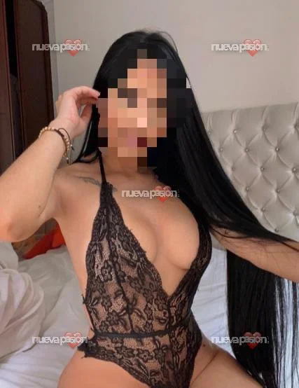 Escort latina curvy en Las Palmas de Gran Canaria