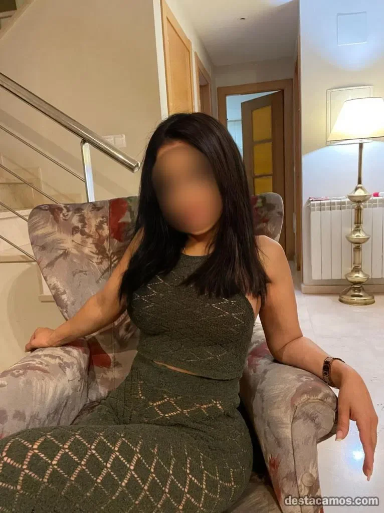 Escort latina curvy en Albacete