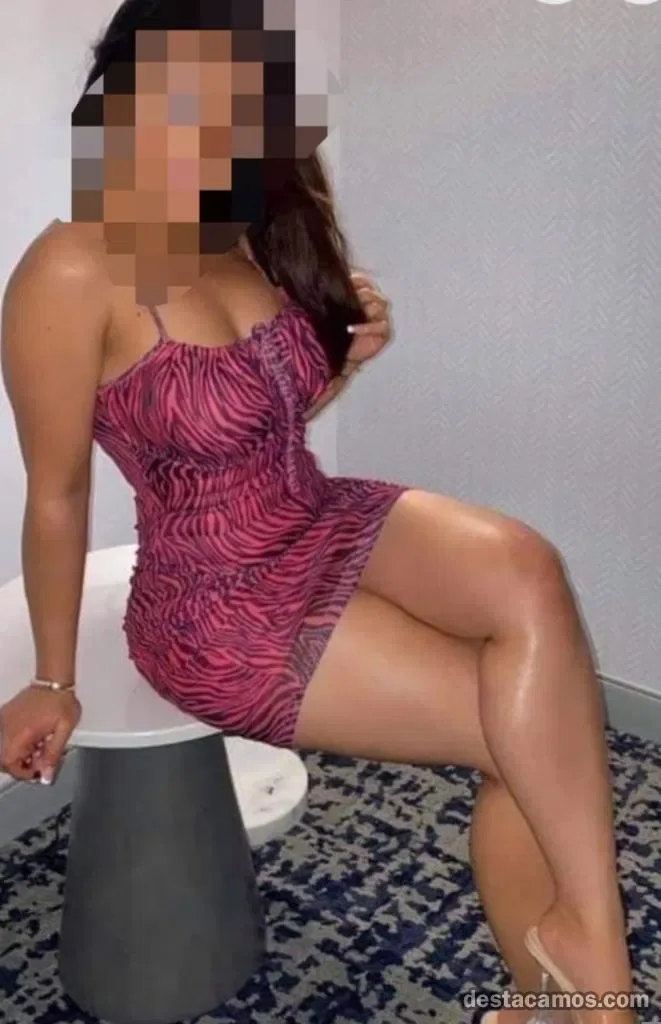 Escort latina curvy en Málaga