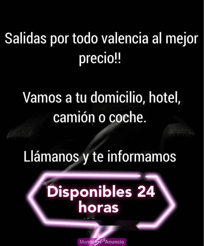 Escort en Valencia