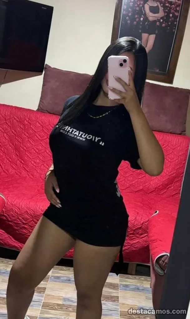Escort latina curvy en La Coruña