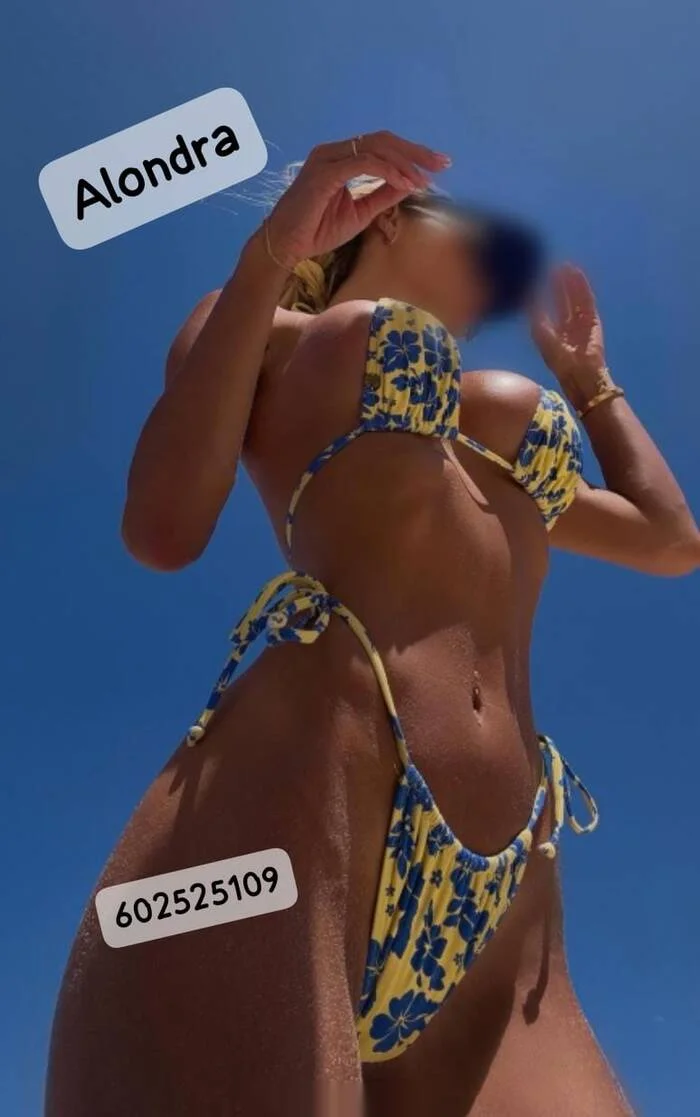 Escort latina fitness en Roquetas de Mar