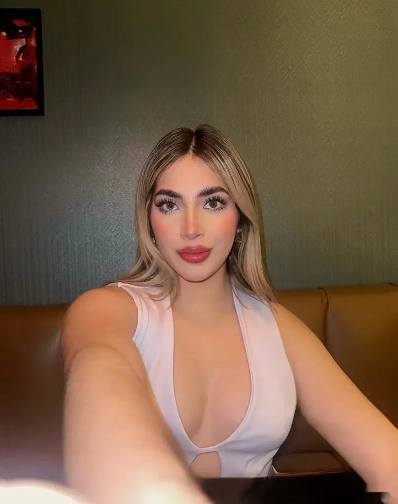Escort latina curvy en Rioja