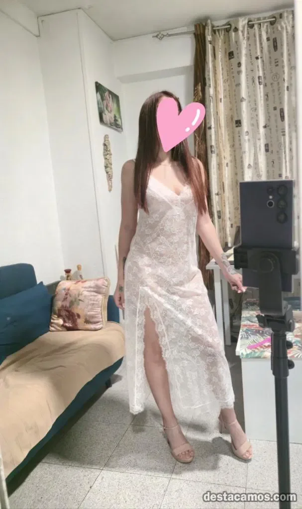 Escort latina curvy en Almería
