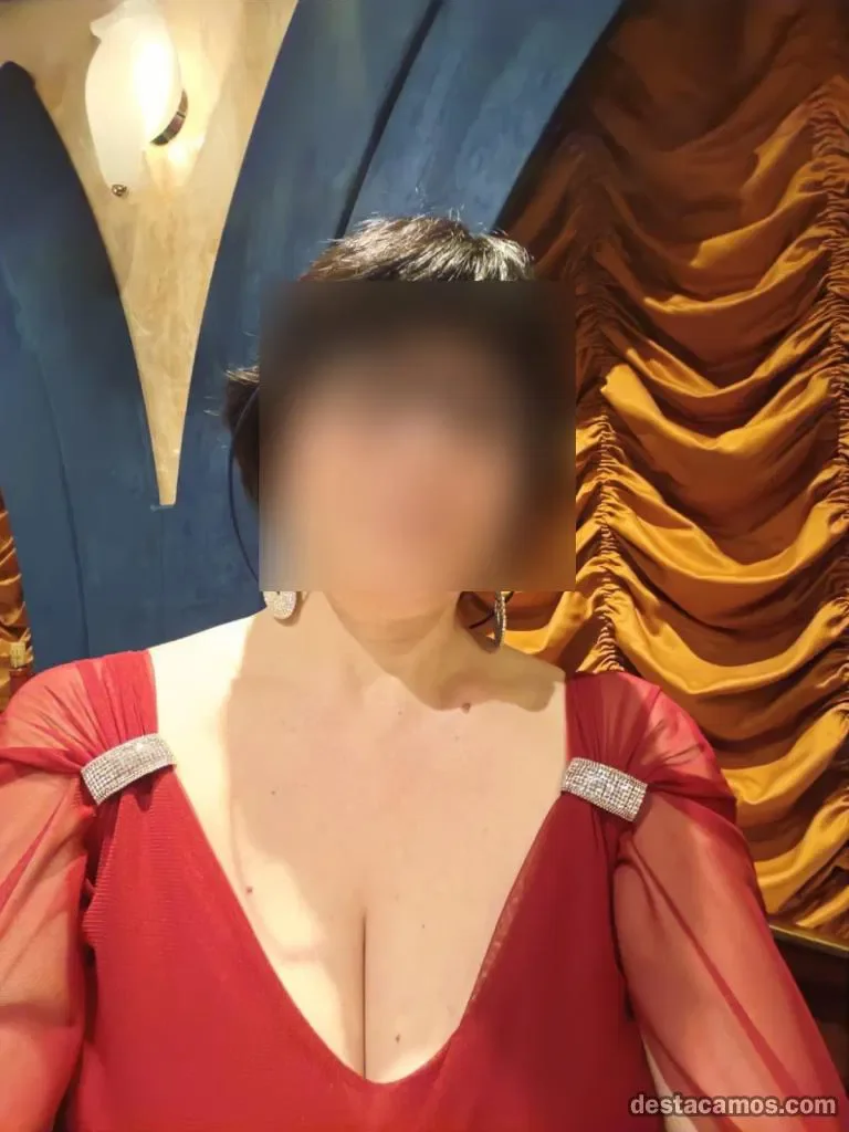 Escort latina curvy en Barcelona