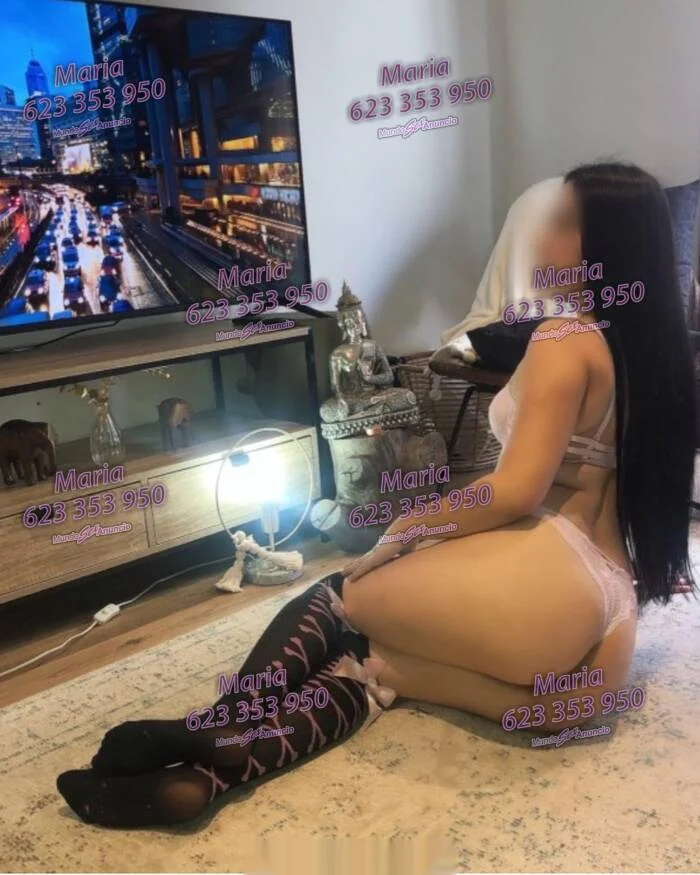 Escort latina curvy en Lérida