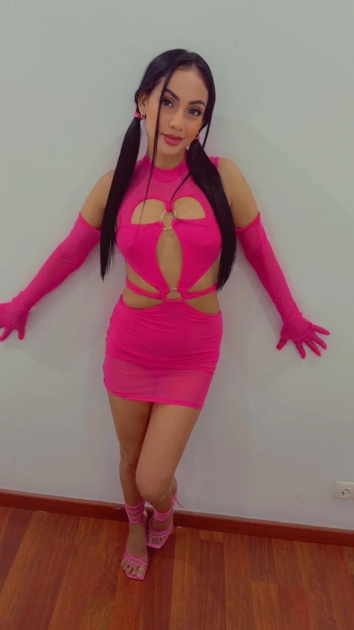 Escort latina curvy en Barcelona