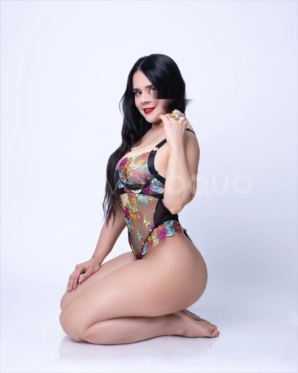 Escort latina curvy en Palma de Mallorca