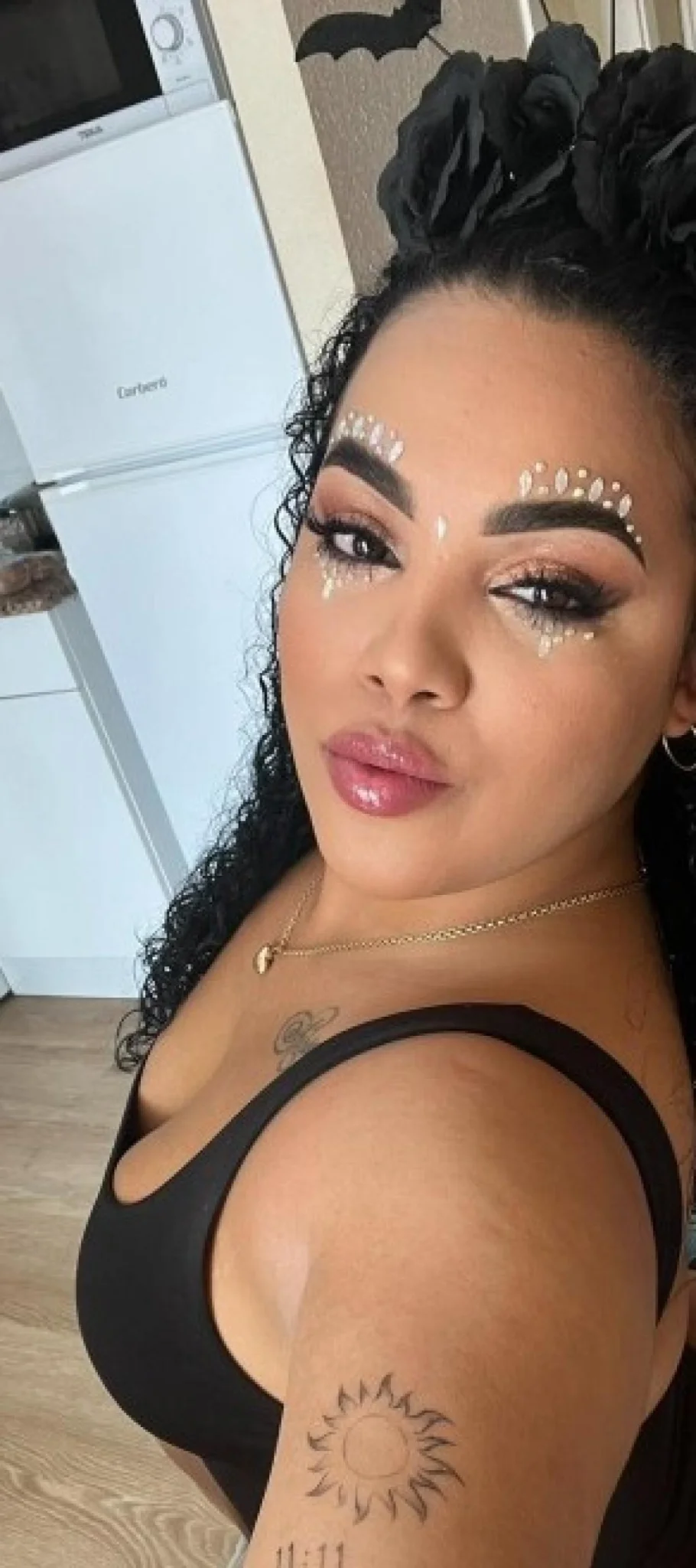 Escort latina curvy en Granada