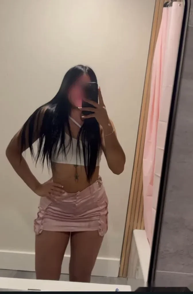 Escort latina fitness en Madrid