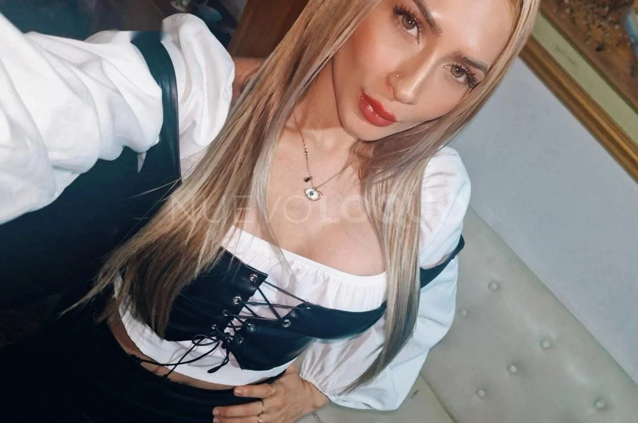 Escort latina curvy en Barcelona
