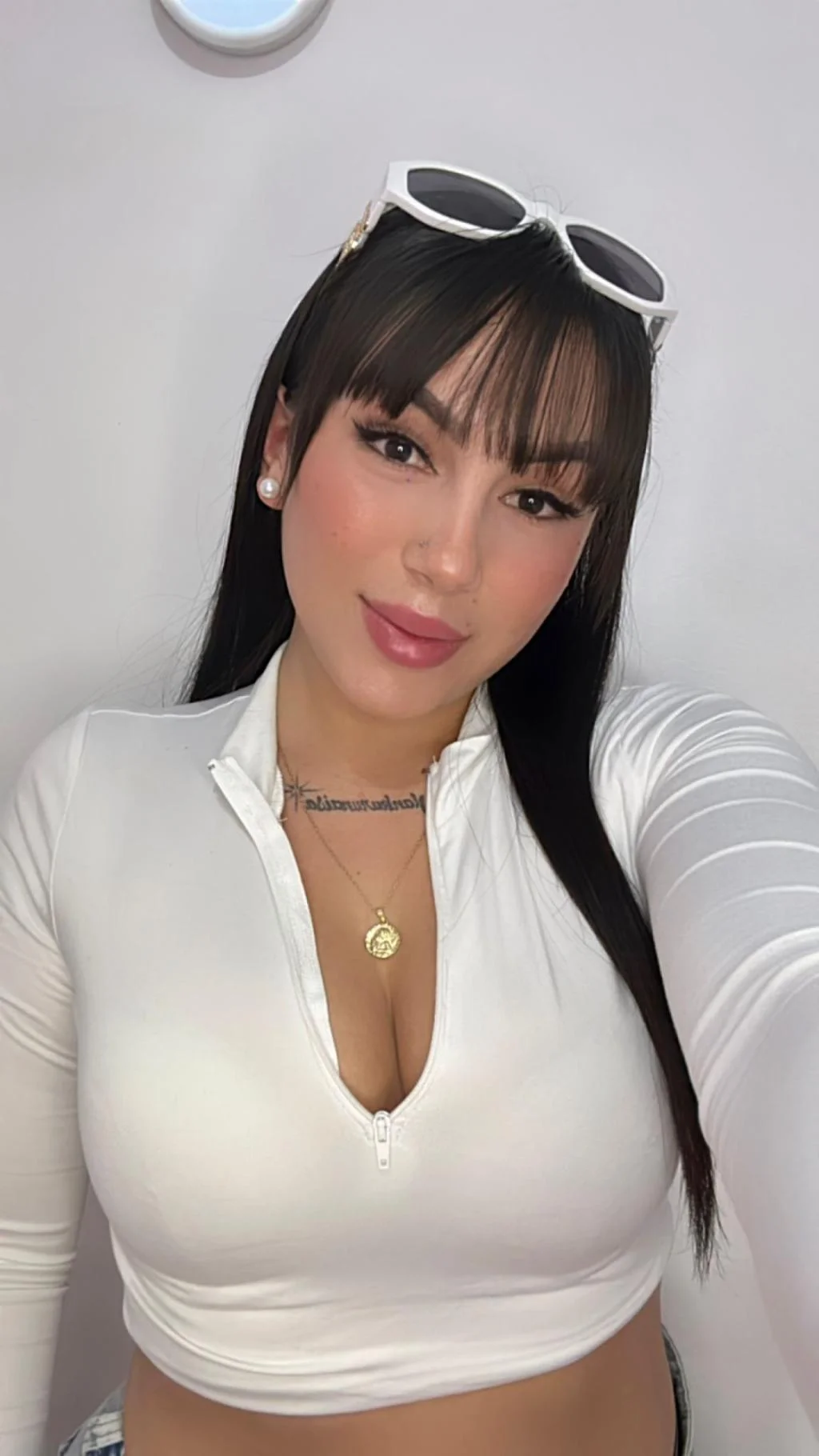 Escort latina curvy en Valencia