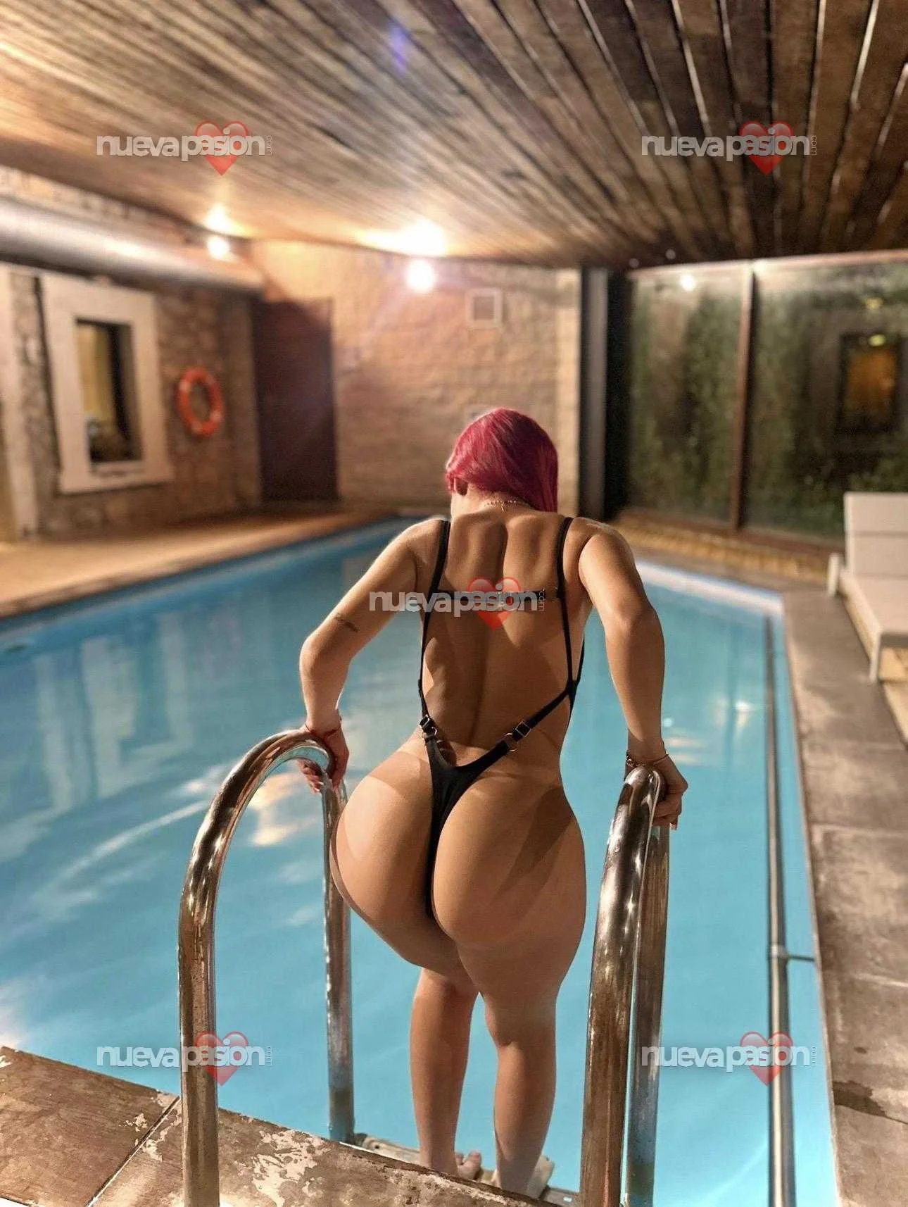 Escort latina curvy en Arrecife