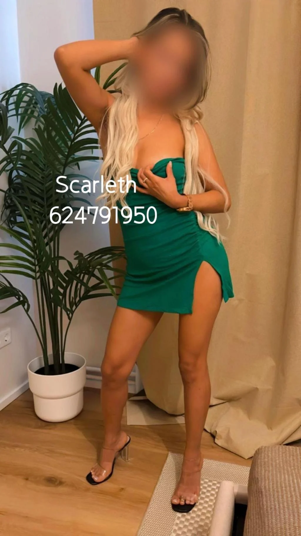 Escort latina curvy en Valladolid