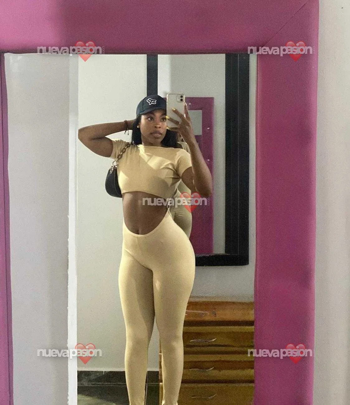 Escort mulata fitness en Paterna