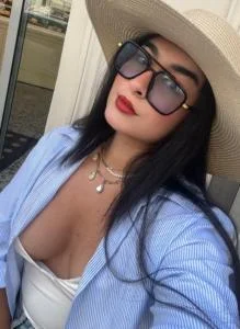 Escort latina curvy en Tarragona