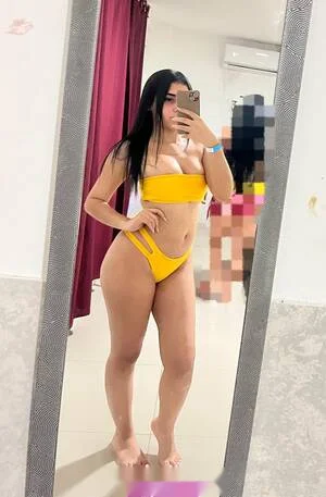 Escort latina fitness en Gijón