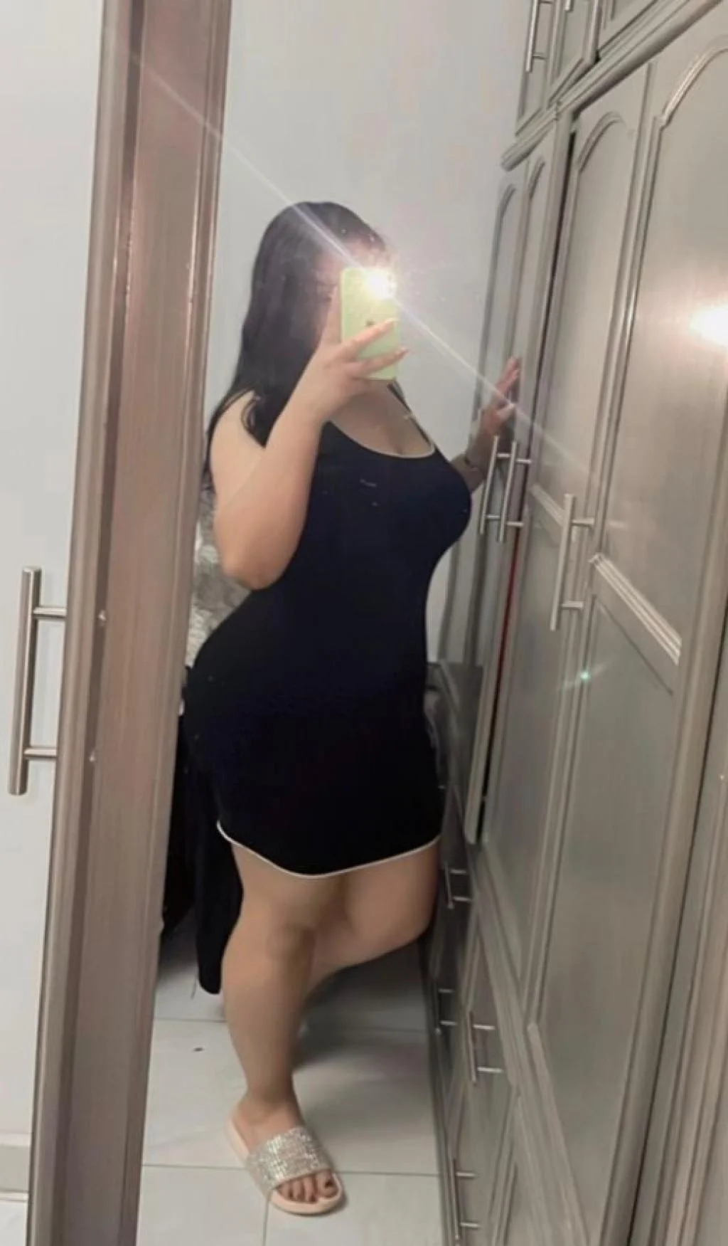 Escort latina curvy en Gijón