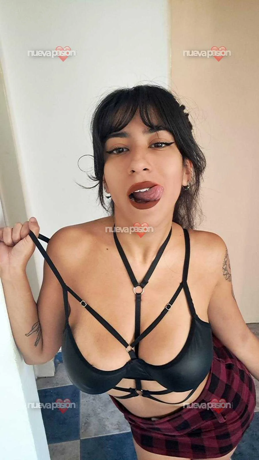 Escort latina curvy en Barcelona