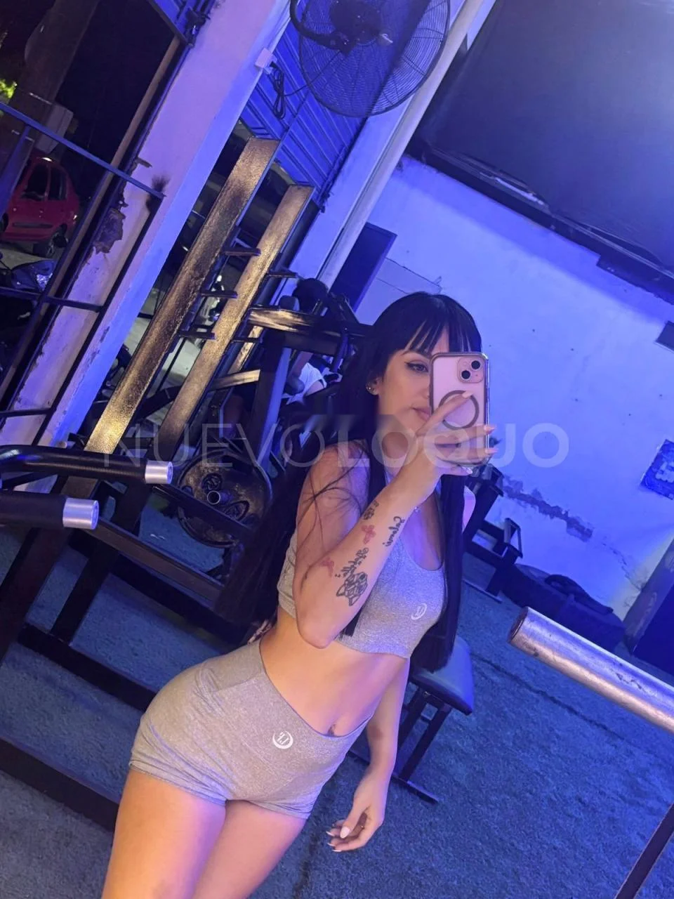 Escort latina fitness en Bilbao