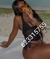 Escort mulata curvy en Badajoz