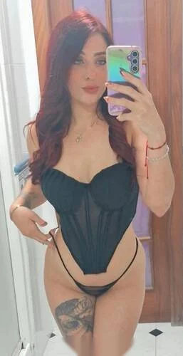 Escort europea curvy en Madrid