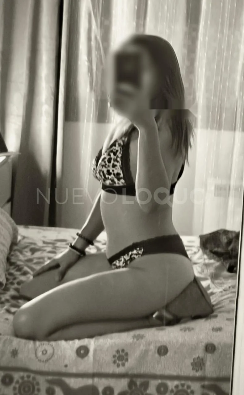 Escort latina curvy en Barcelona