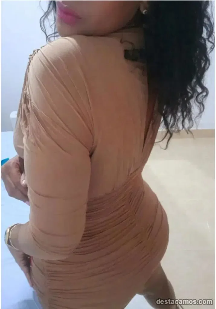 Escort latina curvy en Málaga
