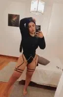 Escort latina curvy en Palma de Mallorca