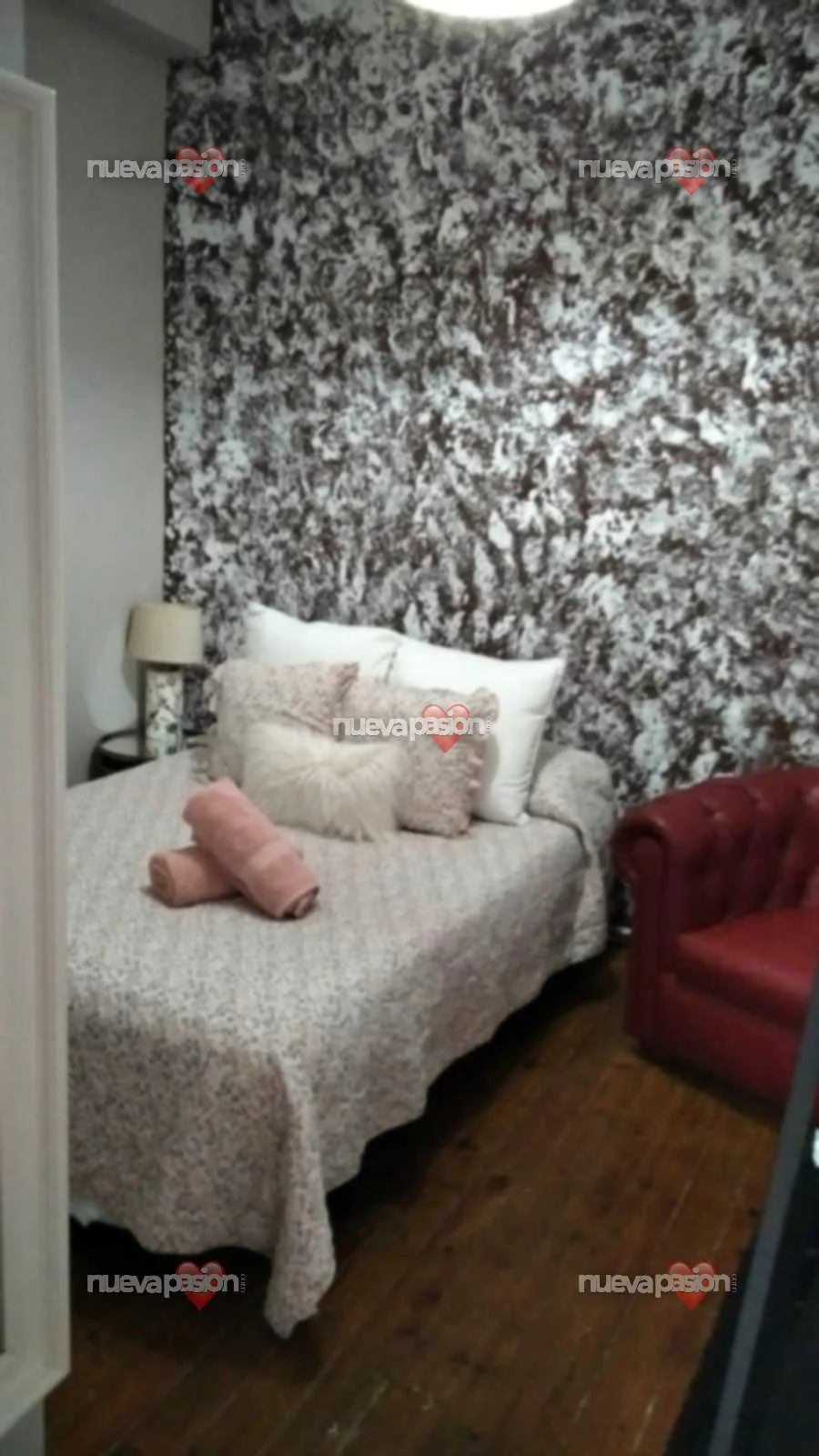 Escort latina curvy en Valladolid