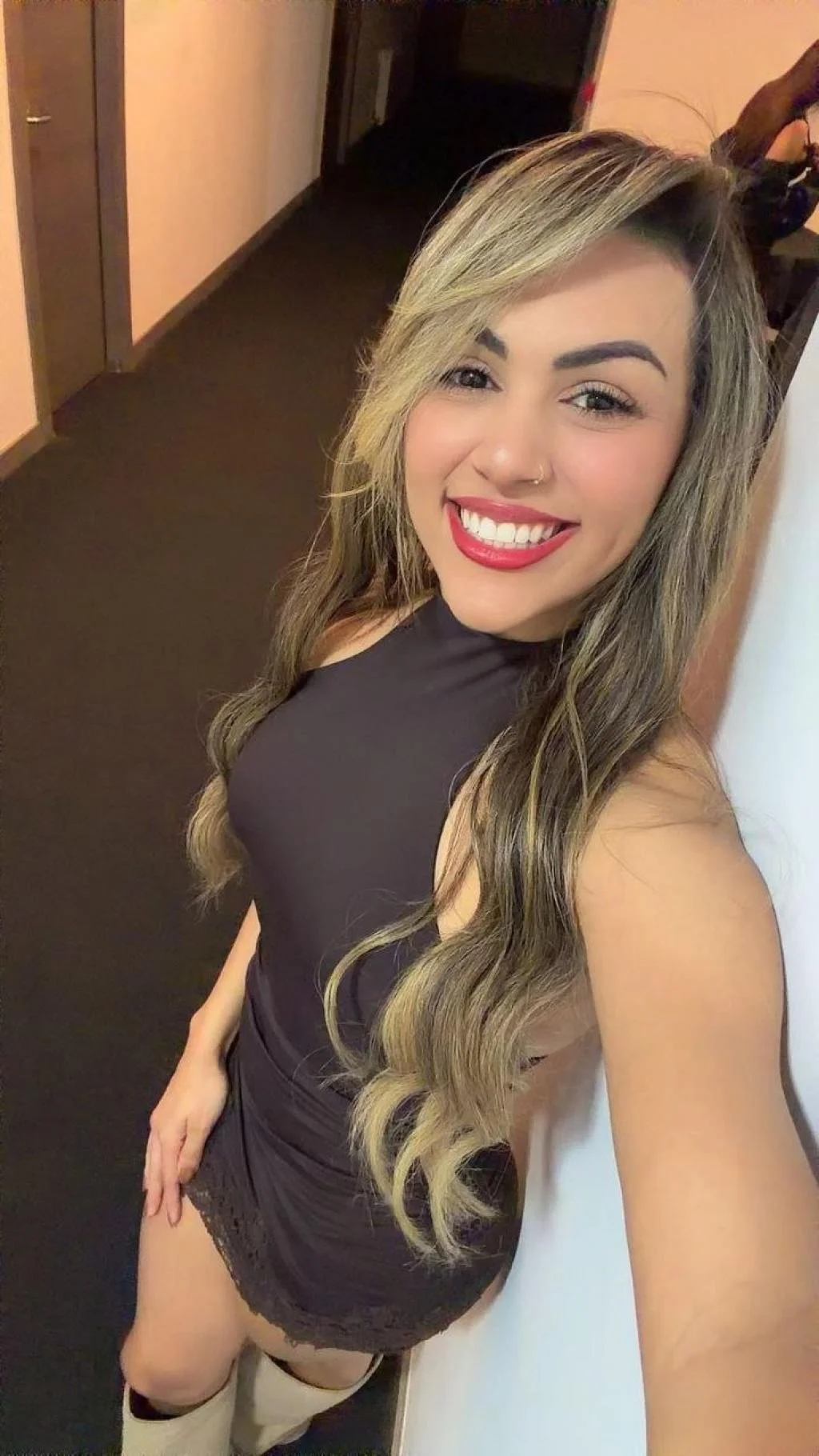 Escort latina curvy en Zaragoza