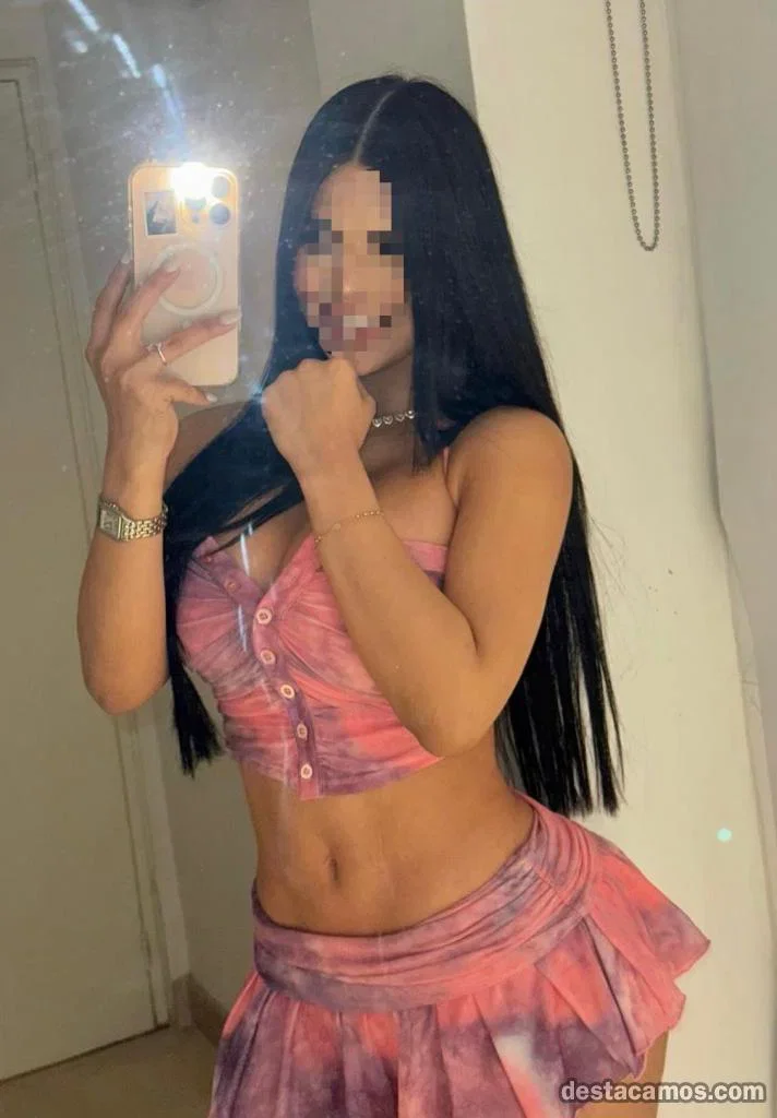 Escort latina curvy en Lérida