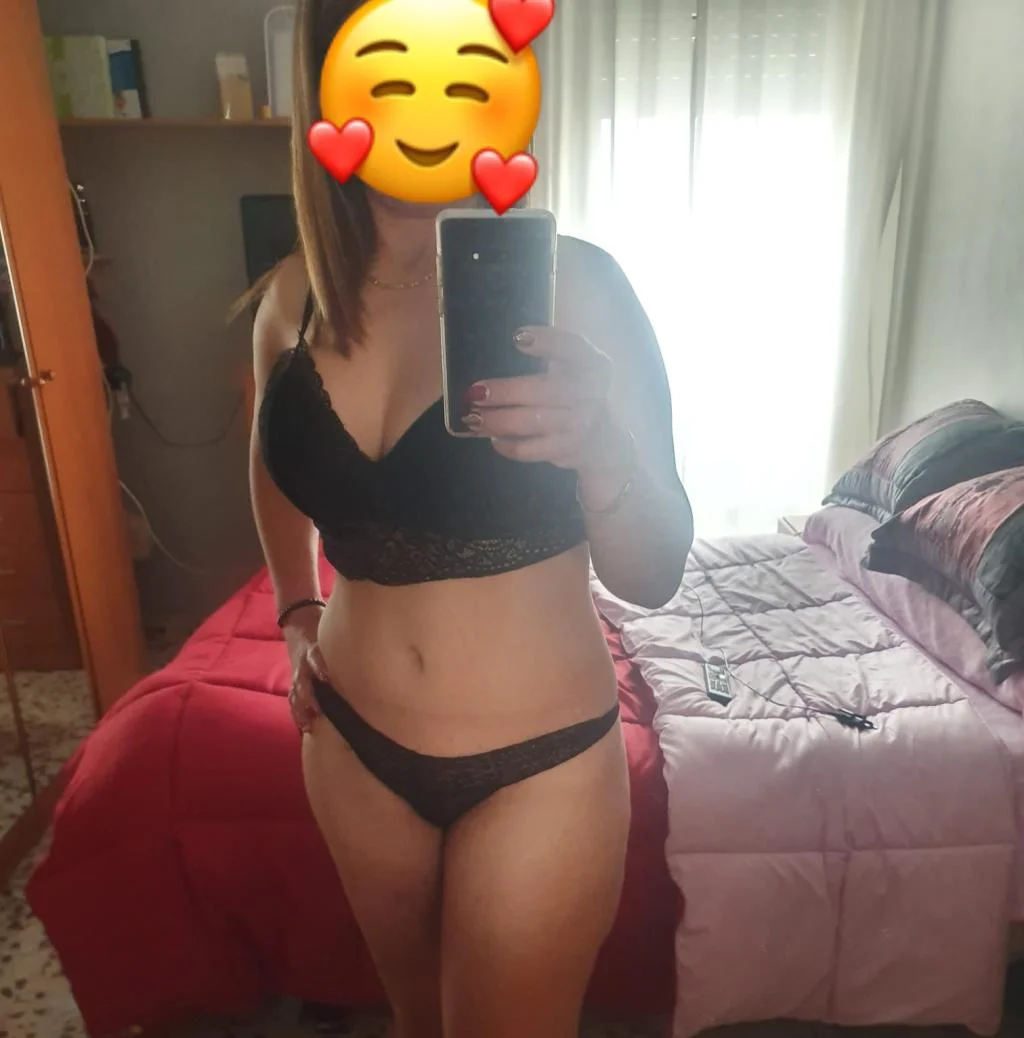 Escort latina curvy en Murcia