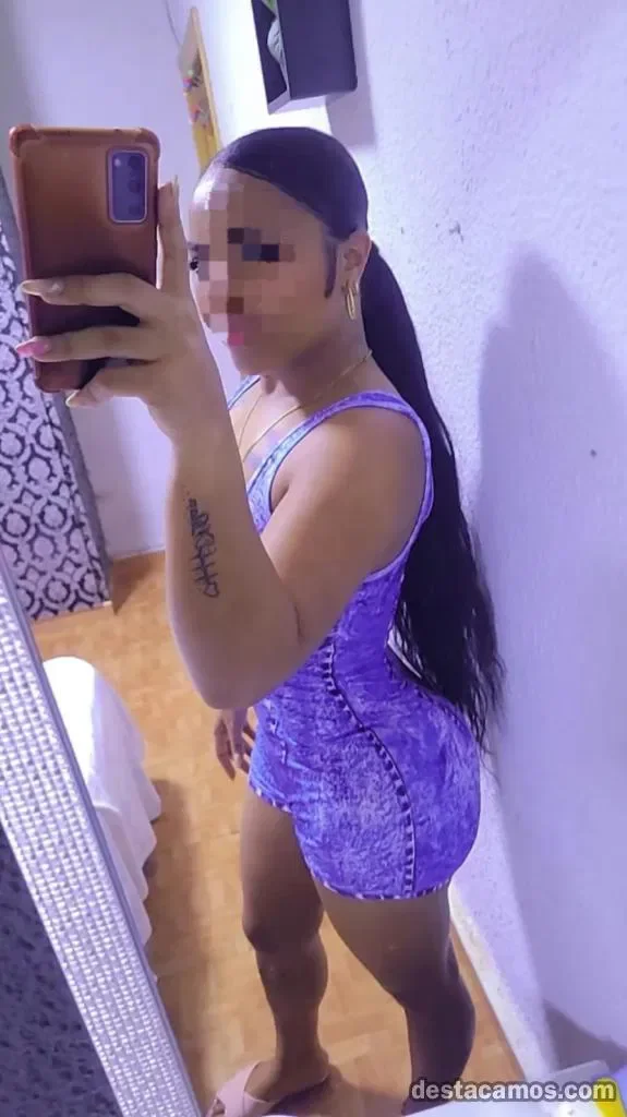 Escort latina fitness en Valladolid
