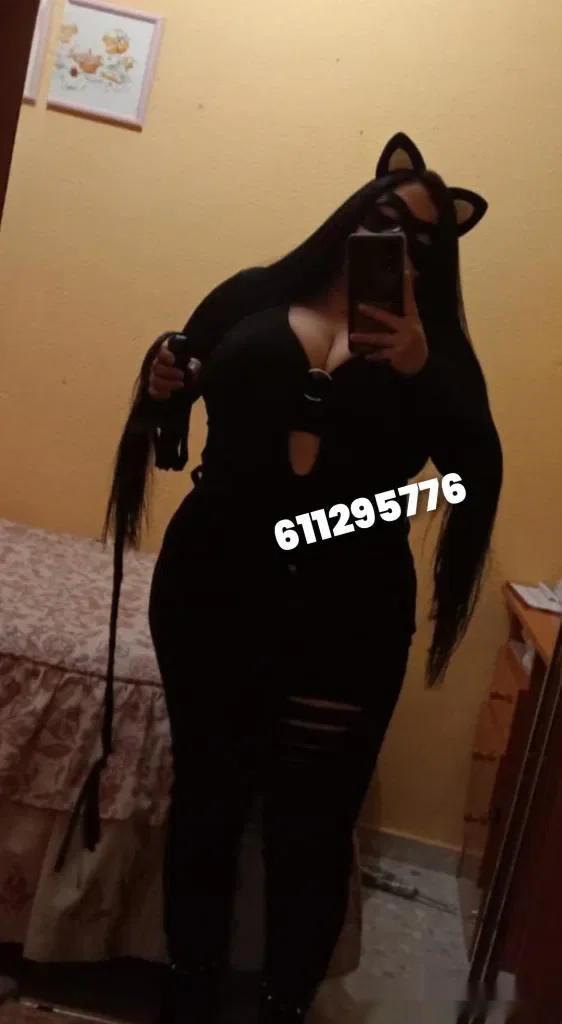 Escort latina curvy en Zamora